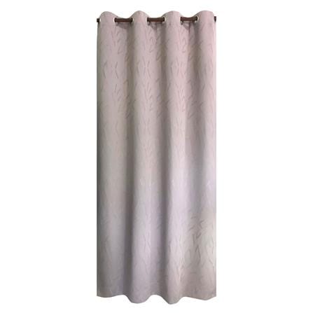 ผ้าม่าน EYELET HOME LIVING STYLE YORK UV 145X220 ซม. สีน้ำตาล_0