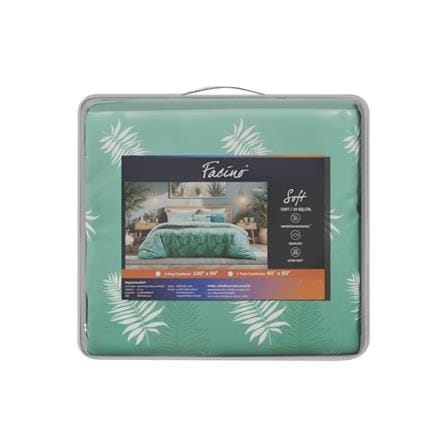 ผ้านวม 60X80 นิ้ว FACINO PRINT FA081_2