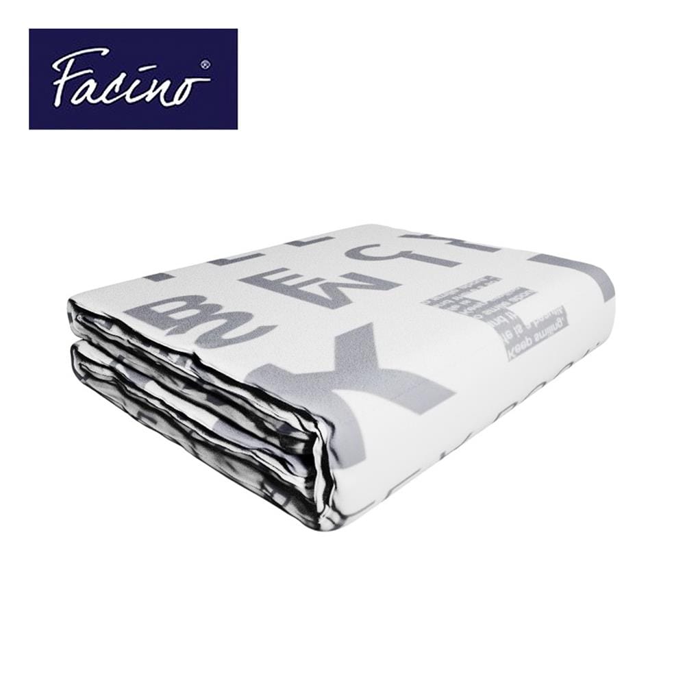 ผ้านวม 60X80 นิ้ว FACINO PRINT FA080