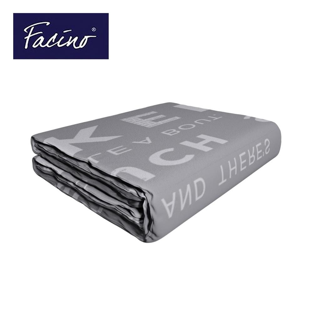 ผ้านวม 60X80 นิ้ว FACINO PRINT FA079