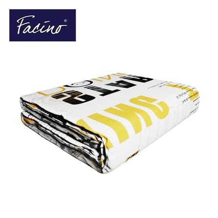 ผ้านวม 60X80 นิ้ว FACINO PRINT FA088_0