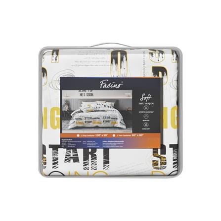 ผ้านวม 60X80 นิ้ว FACINO PRINT FA088_2
