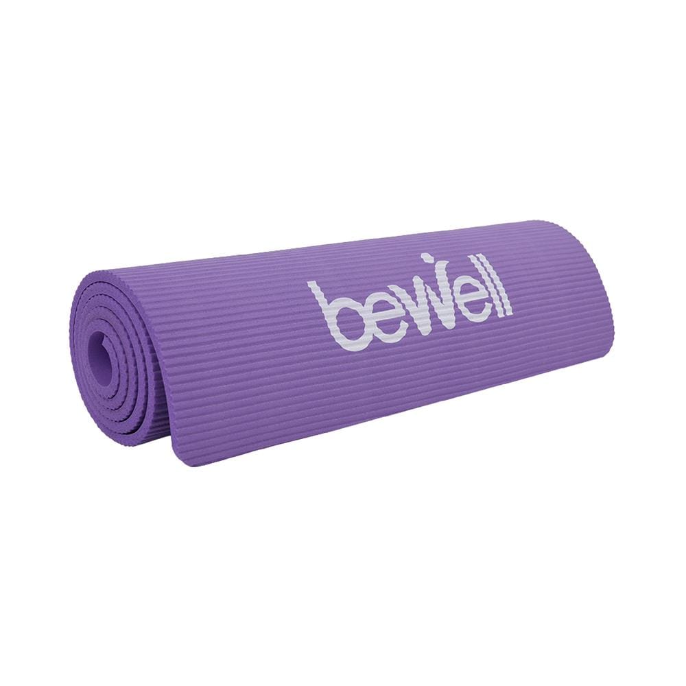 เสื่อโยคะ BEWELL G097171-F06-PP สีม่วง_1