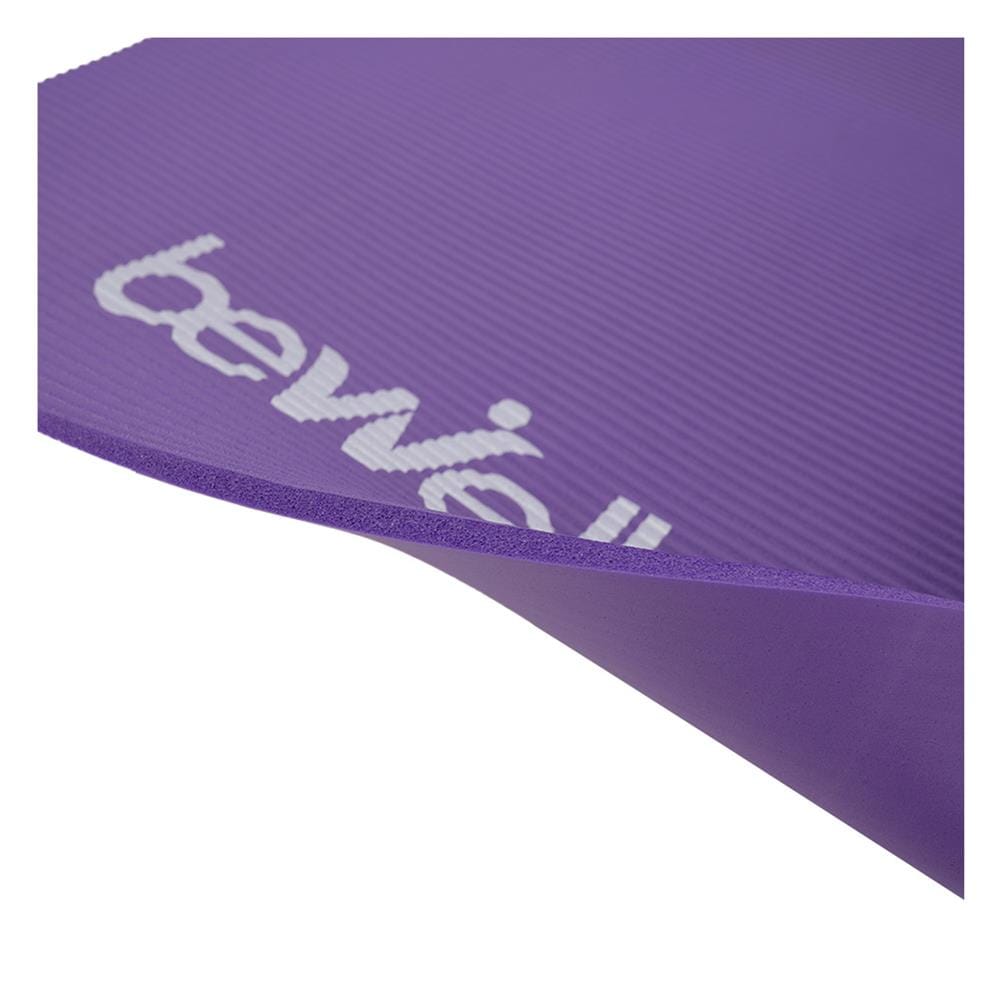 เสื่อโยคะ BEWELL G097171-F06-PP สีม่วง