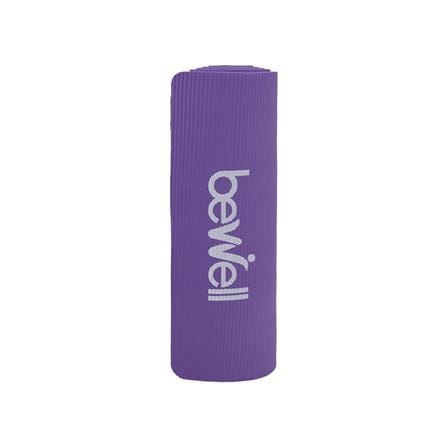 เสื่อโยคะ BEWELL G097171-F06-PP สีม่วง_3