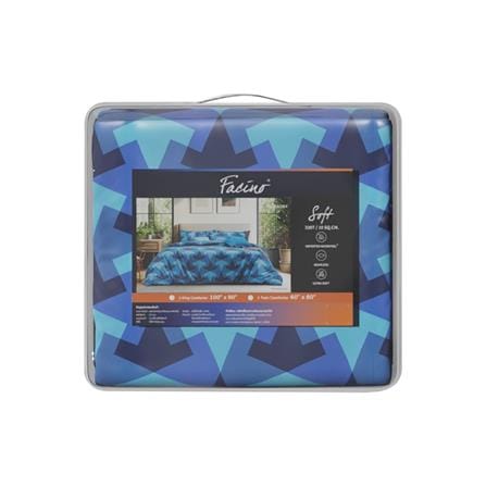 ผ้านวม 60X80 นิ้ว FACINO PRINT FA084_2