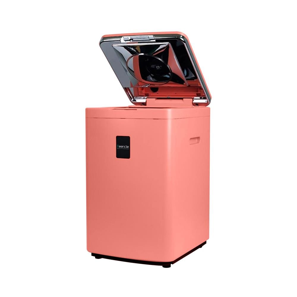 เครื่องย่อยเศษอาหาร REENCLE JFD102LC สีชมพู