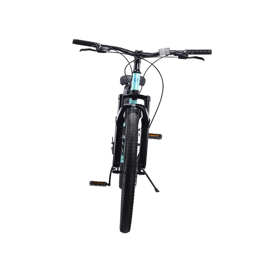 จักรยานเสือภูเขา 26 นิ้ว JOY BICYCLE MIX MTB สีฟ้า