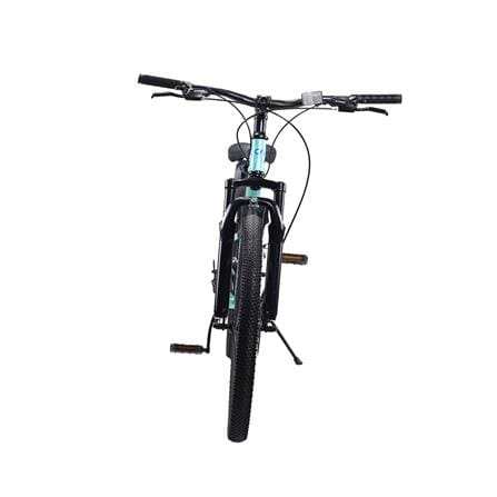 จักรยานเสือภูเขา 26 นิ้ว JOY BICYCLE MIX MTB สีฟ้า_3