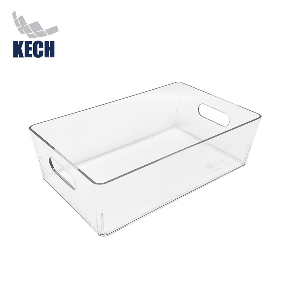 กล่องใสอเนกประสงค์ KECH NATTY SIZE M 26x16x8 ซม._0
