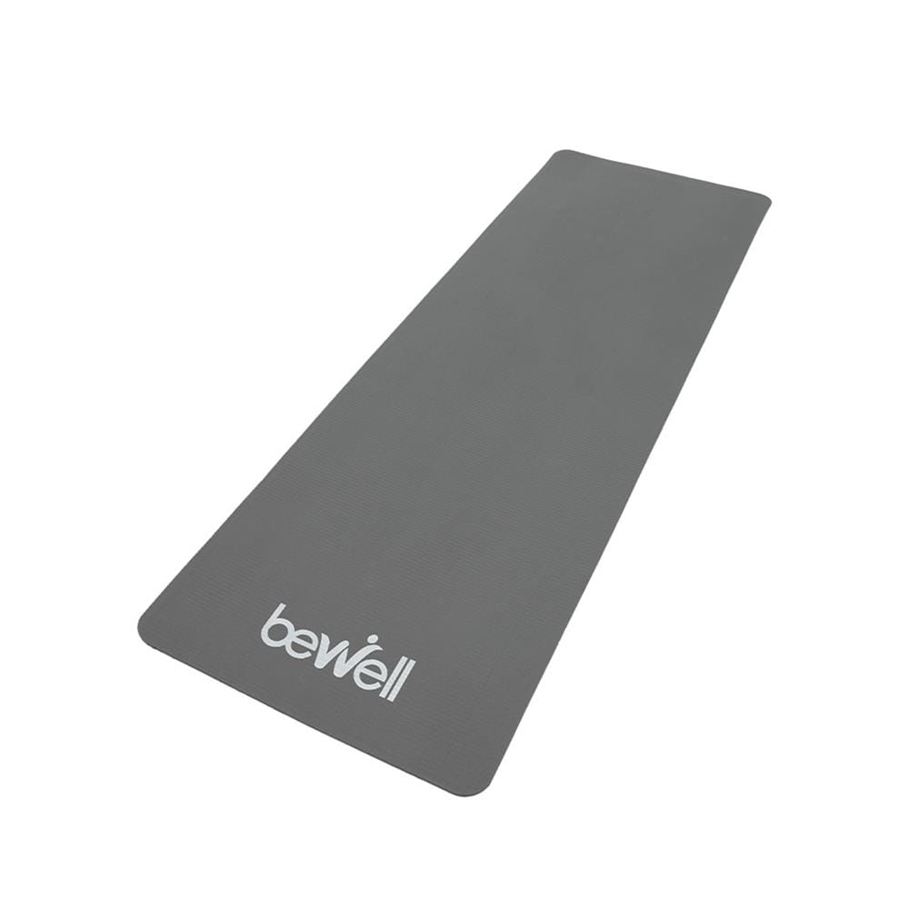 เสื่อโยคะ BEWELL G097171-F06-GY สีเทา