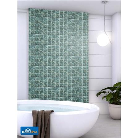 โมเสคพอร์ซเลน 30x30 ซม. TARA OASIS BLUE(98)_8