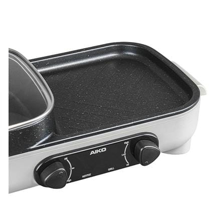 เตาบาร์บิคิว AIKO AK-K3322H สีเทา_5