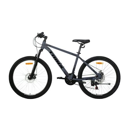 จักรยานเสือภูเขา TRINX M088E 27.5 นิ้ว สีเทา_1