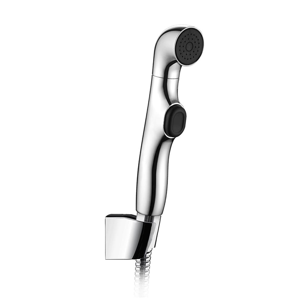 สายฉีดชำระครบชุด KARAT FAUCET KA-07-361-50 สีโครม