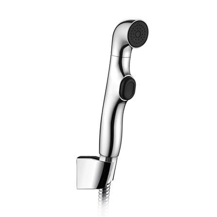 สายฉีดชำระครบชุด KARAT FAUCET KA-07-361-50 สีโครม_0