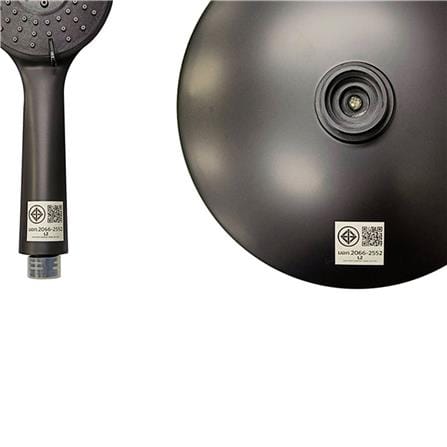 ฝักบัว RAIN SHOWER LUZERN T-9200B/T_8