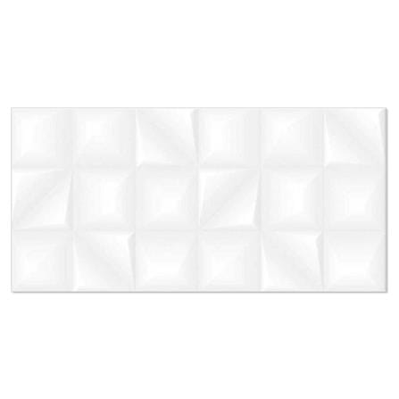 กระเบื้องผนัง 30x60 ซม. DURAGRES ติโต้ ไวท์ A 0.9 ตร.ม._0