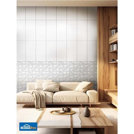 กระเบื้องผนัง 30x60 ซม. DURAGRES ติโต้ ไวท์ A 0.9 ตร.ม._6