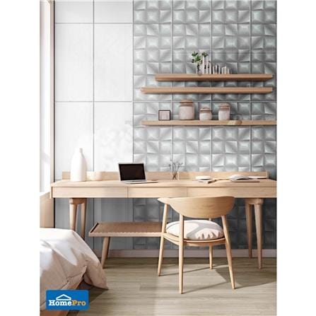 กระเบื้องผนัง 30x60 ซม. DURAGRES ฟรอสท์ ไวท์ A 1.44 ตร.ม._3