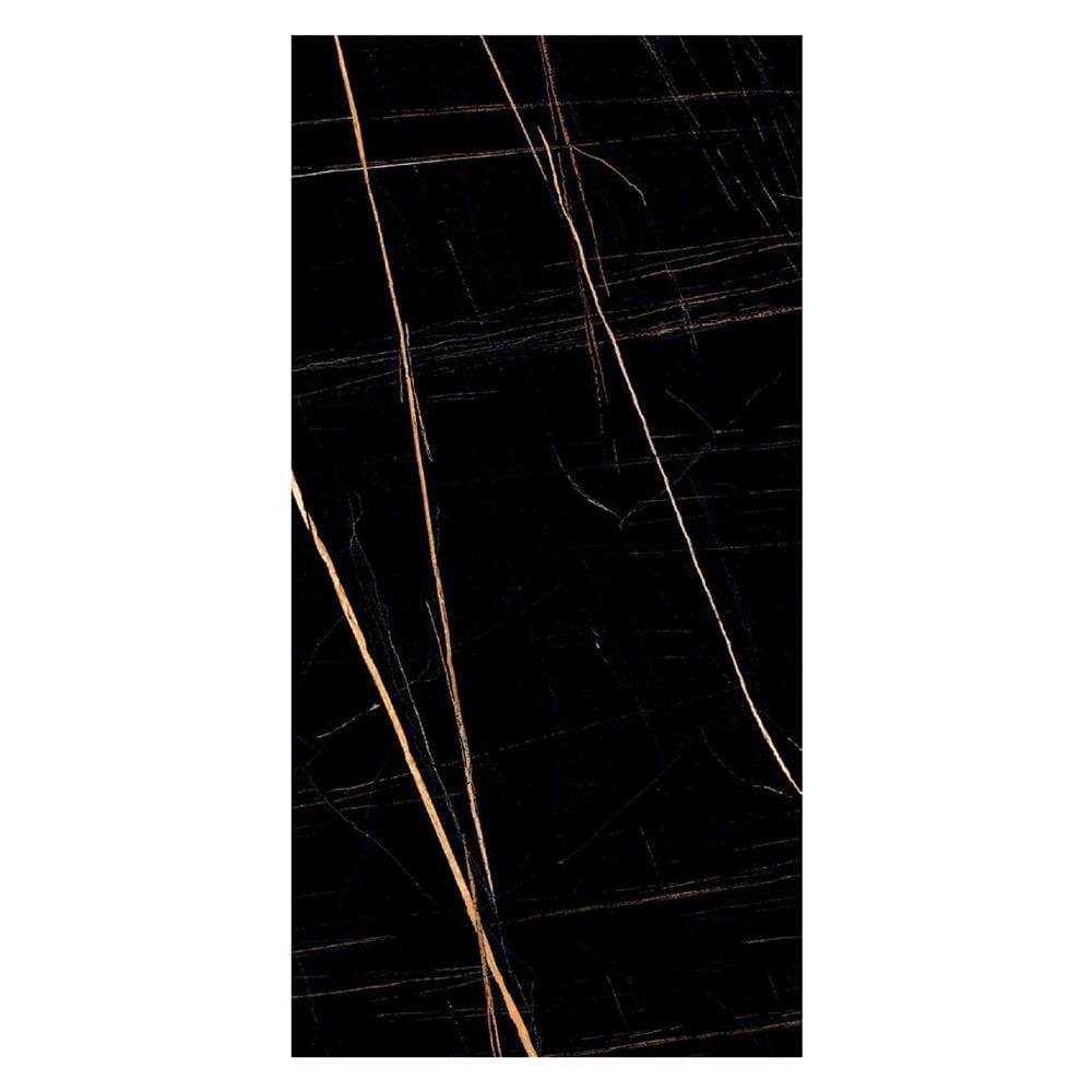 กระเบื้องพื้นพอร์ซเลน 60x120 ซม. DURAGRES เซนต์ ลอเรนซ์ ดำ A 1.44 ตร.ม.