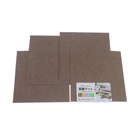 พรมกันลื่น MEIWA AV 45X45 ซม. (4 ชิ้น/แพ็ก)_3
