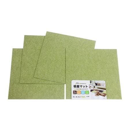 พรมกันลื่น MEIWA GR 45X45 ซม. (4 ชิ้น/แพ็ก)_3