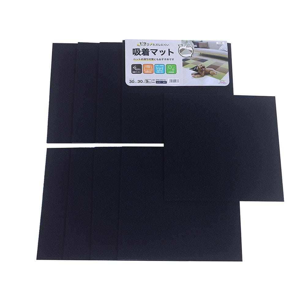 พรมกันลื่น MEIWA NV 30X30 ซม. (9 ชิ้น/แพ็ก)