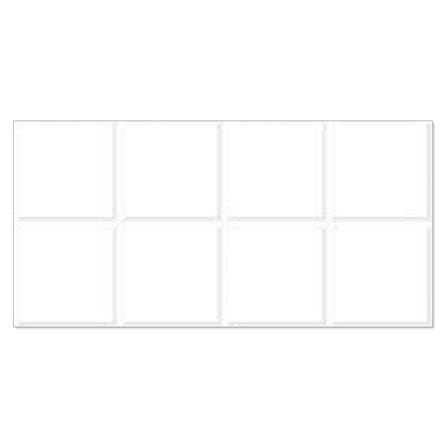 กระเบื้องผนัง 30x60 ซม. DURAGRES พามารี ไวท์ A 0.9 ตร.ม._0