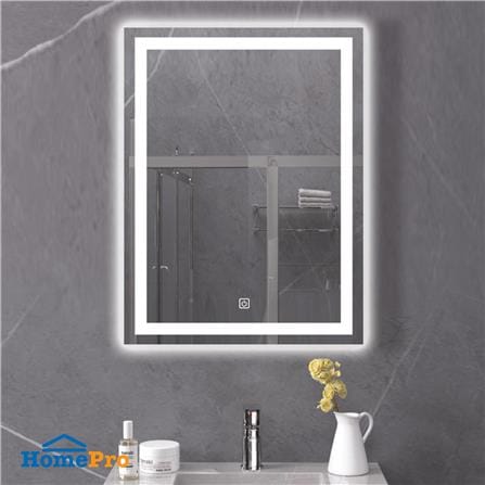 กระจกเงาตกแต่ง LED WSP MLD-3 60x80 ซม._1