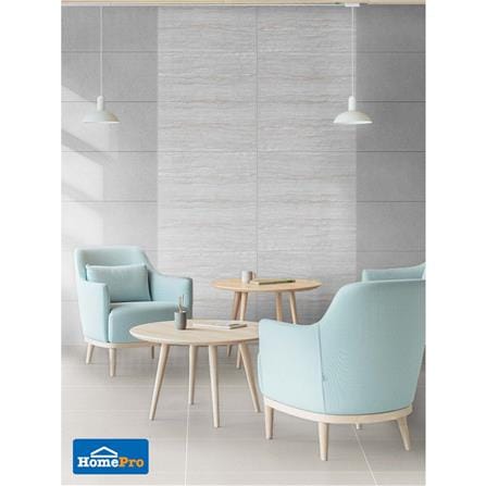 กระเบื้องผนัง 30x60 ซม. DURAGRES คามิลล์ เกรย์ A 0.9 ตร.ม._5
