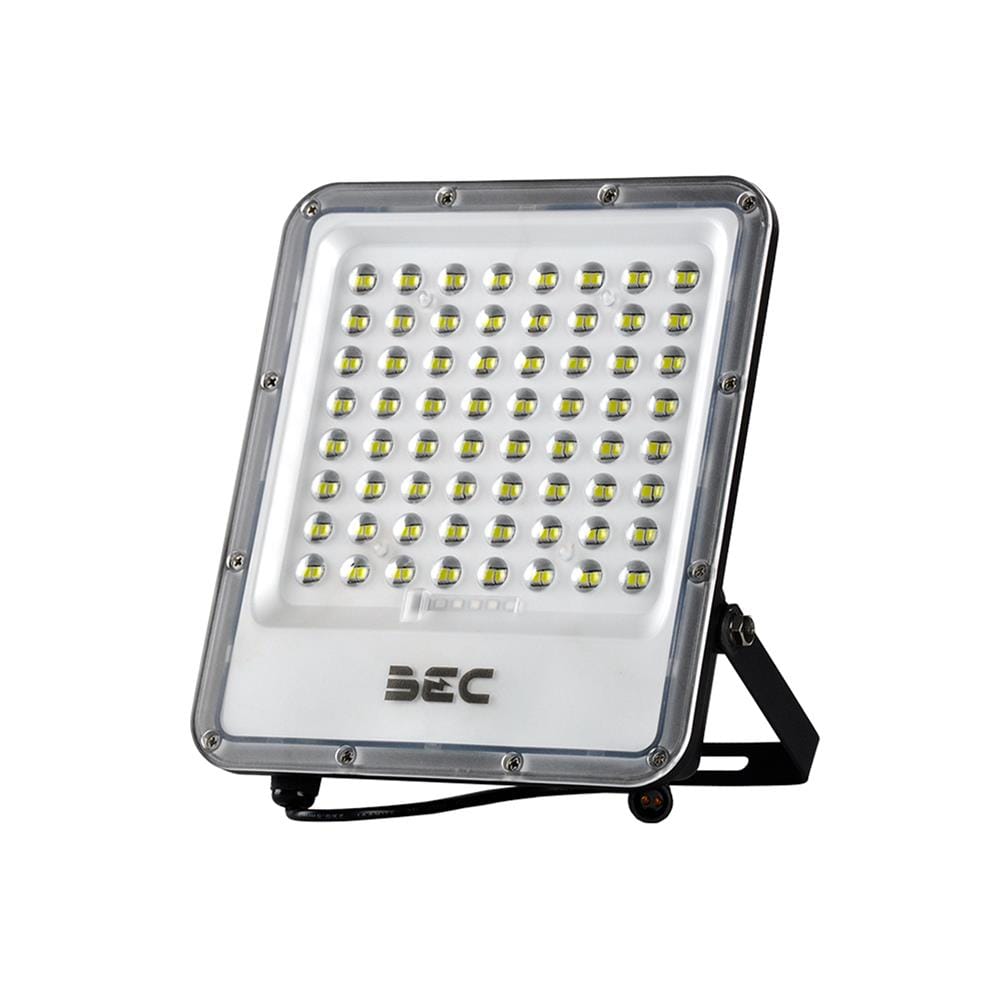 ไฟสปอตไลท์ SOLAR BEC APOLLO 200 วัตต์ DAYLIGHT สีดำ
