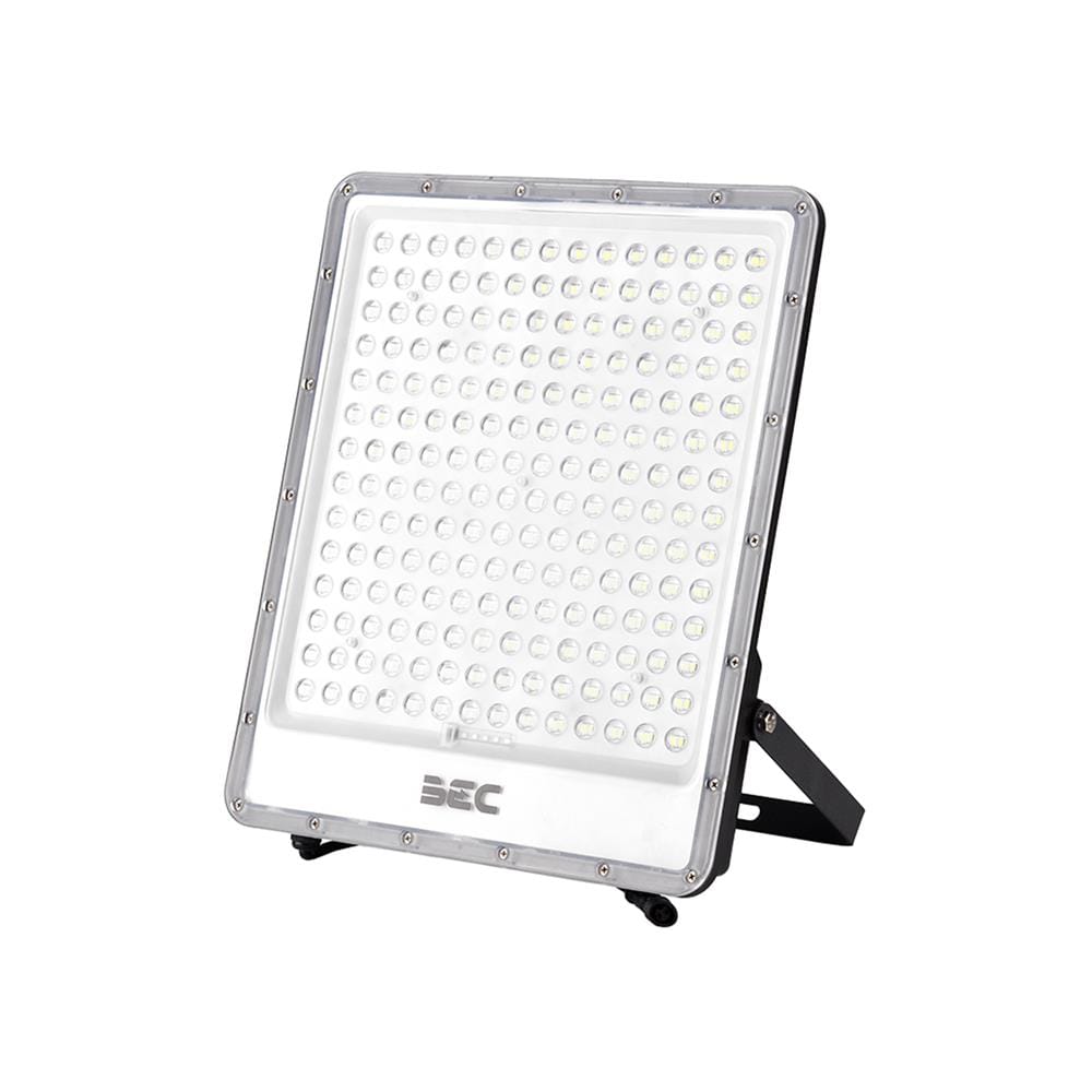 ไฟสปอตไลท์ SOLAR BEC APOLLO 500 วัตต์ DAYLIGHT สีดำ