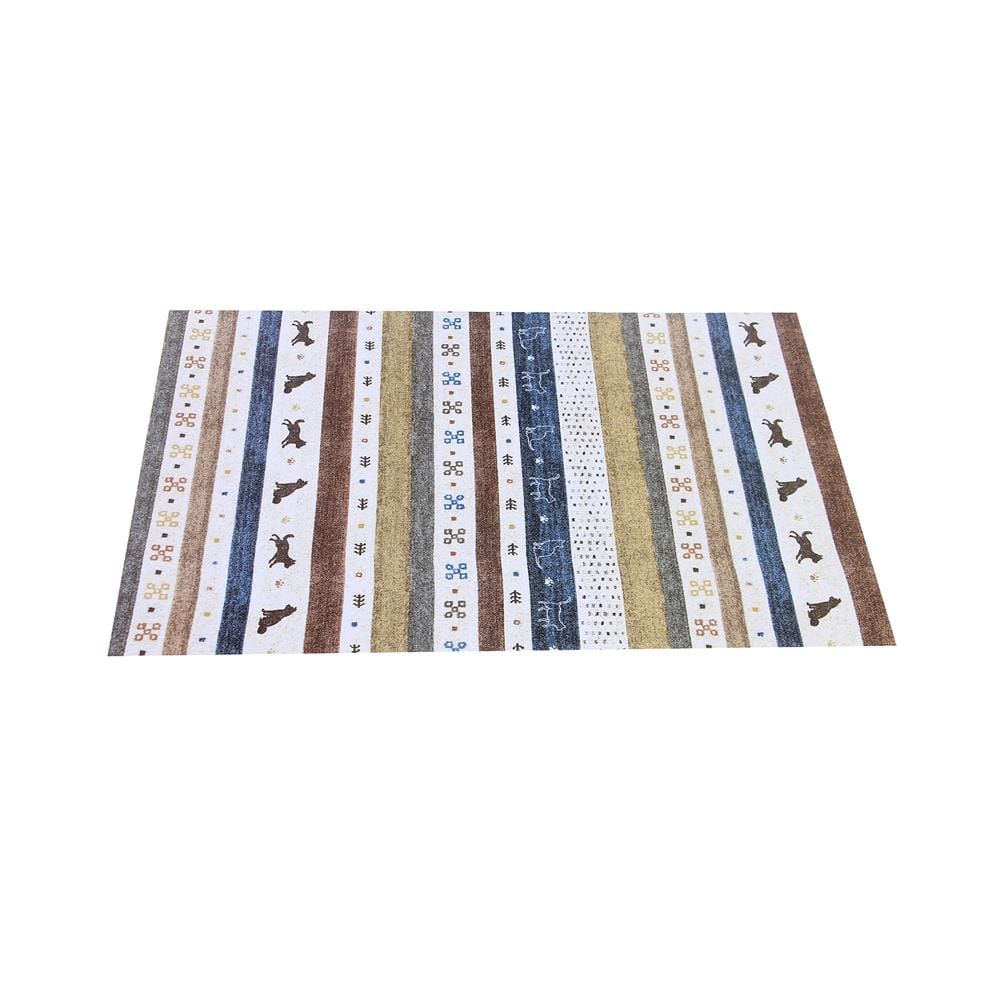 แผ่นอเนกประสงค์กันลื่น MEIWA B 60X90 ซม.