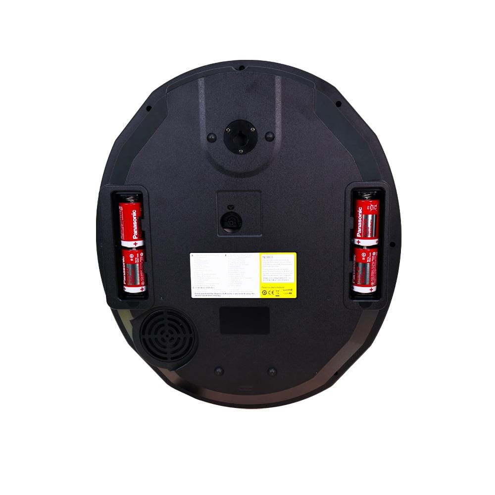 นาฬิกาแขวน RHYTHM 4MH450WU06 17.6 นิ้ว สีน้ำตาล