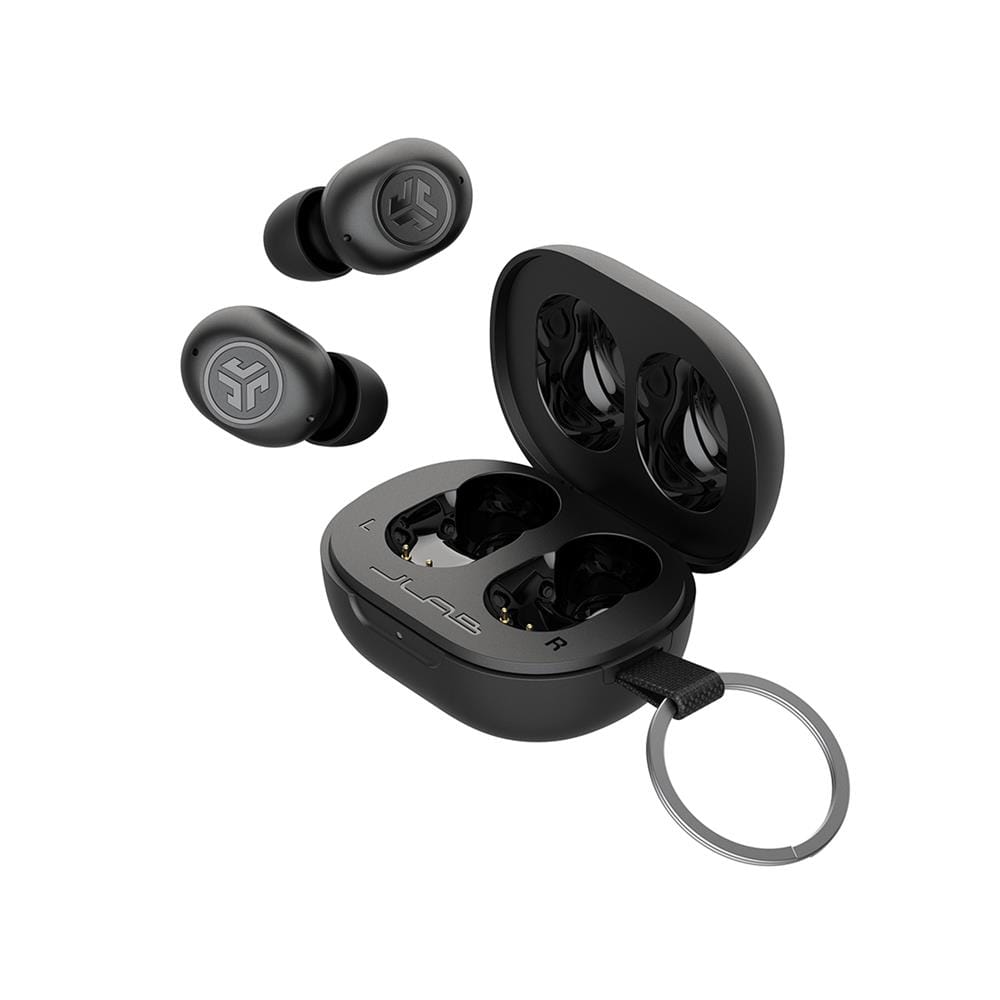 หูฟังไร้สาย JLAB JBUDS MINI สีดำ