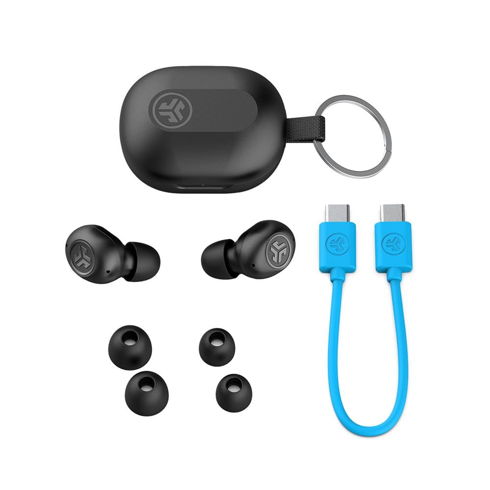 หูฟังไร้สาย JLAB JBUDS MINI สีดำ