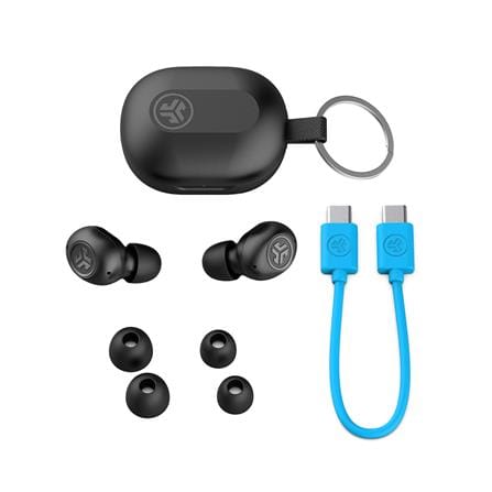 หูฟังไร้สาย JLAB JBUDS MINI สีดำ_2