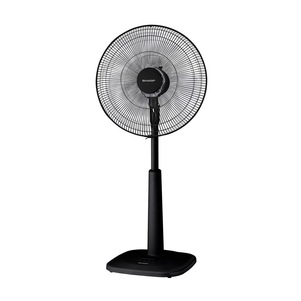 พัดลมสไลด์ 18 นิ้ว SHARP PJ-SL182CC สีดำ