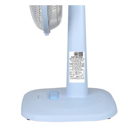 พัดลมตั้งโต๊ะ 18 นิ้ว SHARP PJ-TA182BB สีฟ้า_6