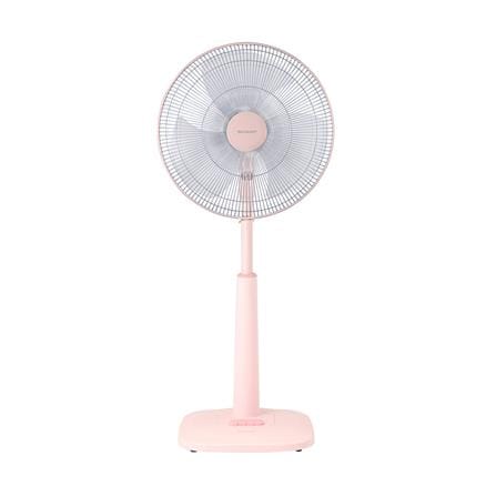 พัดลมสไลด์ 18 นิ้ว SHARP PJ-SL182PE สีพีช_0