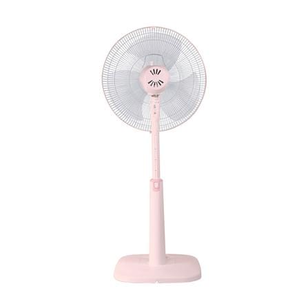 พัดลมสไลด์ 18 นิ้ว SHARP PJ-SL182PE สีพีช_4