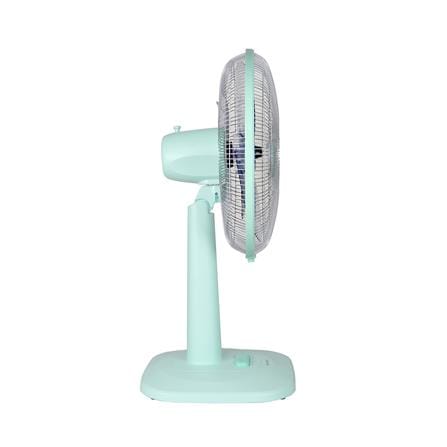 พัดลมตั้งโต๊ะ 18 นิ้ว SHARP PJ-TA182MC สีเขียวอ่อน_3