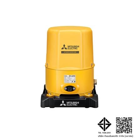 ปั๊มอัตโนมัติ MITSUBISHI WP-205R2 200 วัตต์_1