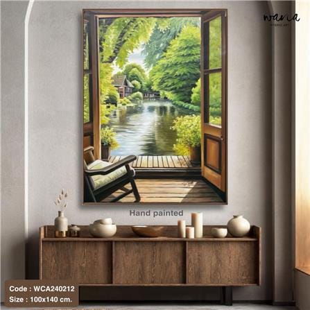 รูปภาพตกแต่ง WANA.GALLERY WCA240212 หลากสี_3
