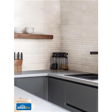 กระเบื้องผนัง 30x60 ซม. DURAGRES ไดร่า ไลเนอร์ โบน A 0.9 ตร.ม._5