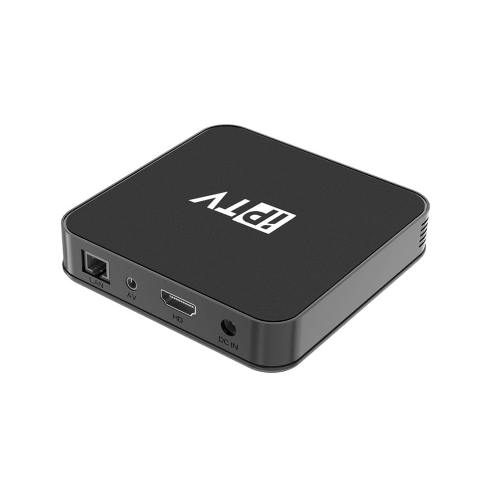 กล่องรับสัญญาณอินเตอร์เน็ต GMMZ IPTV 2
