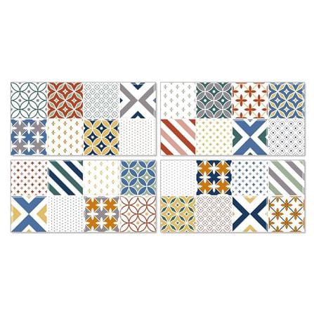 กระเบื้องผนัง 30x60 ซม. DURAGRES มอร์ริน คอรัล มัลติคัลเลอร์ A 0.9 ตร.ม._1