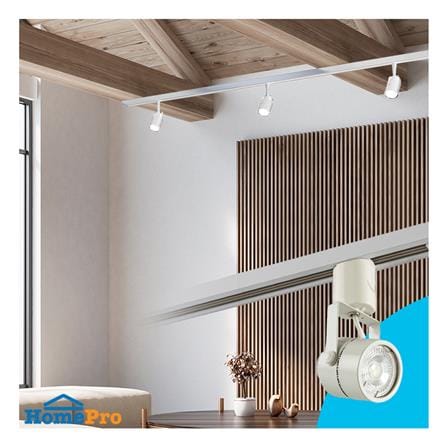 แทรคไลท์ LED BEC PENA-MO-WH 7 วัตต์ WARM WHITE สีขาว_4
