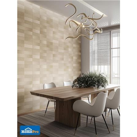 กระเบื้องผนัง 30x60 ซม. DURAGRES มาการอง วานิลลา สีเหลือง A 0.9 ตร.ม._4